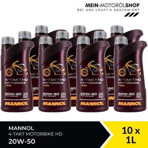 Olio moto mannol - mannol, 4