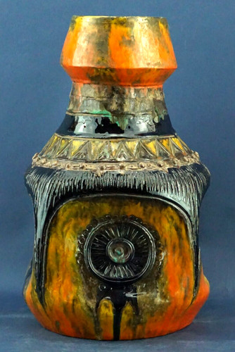 Emilia palomba vaso ceramica - emilia,