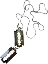 Collana Moda Targhetta Cane
