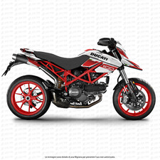 Kit adesivi per ducati - per,