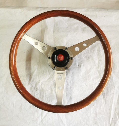 Ferrero wood steering - ferrero,