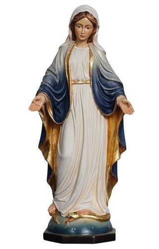 Statua madonna immacolata - madonna,
