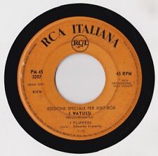 I Flippers - I Watussi, Vinyl