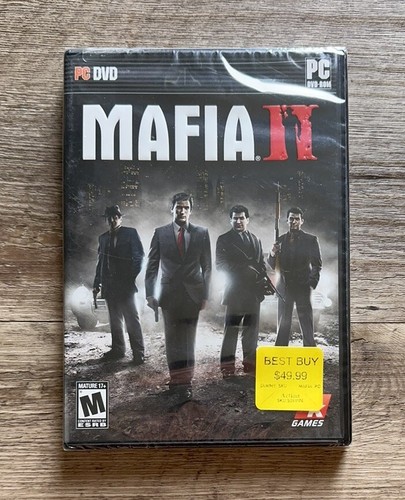 Mafia videogioco pc - -,