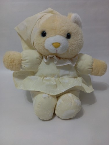 Peluche orsetto fosforescente - peluche,