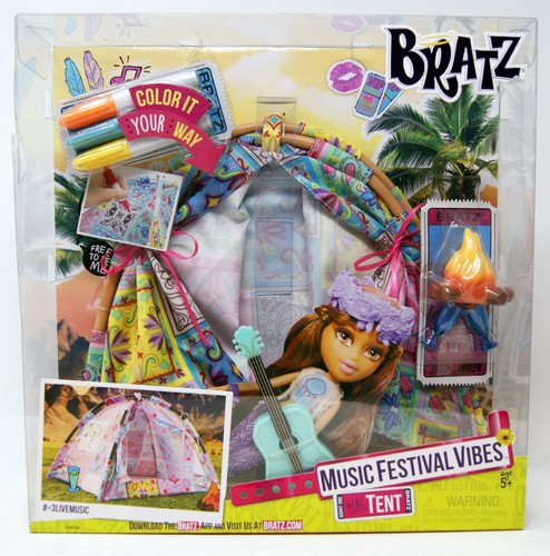 Bratz music festival vibes - music,