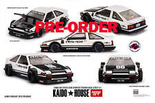 (Pre-ordine) Kaido House x Mini GT Toyota AE86 Sprinter Trueno Kaido Street V1