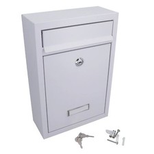 Cassetta postale lettere stile