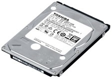 Disco Rigido Toshiba MQ01ABD100M 1TB 7200U/Min 8MB SATA II 2.5''