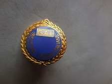 badge GAI Italian paint industries