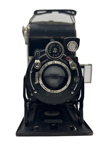 Macchina fotografica