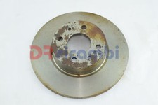 DISCO FRENO RUOTA ANTERIORE FIAT CROMA LANCIA THEMA 2.0 IE - FIAT 82433857/2