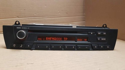Radio bmw e83 - radio, x3