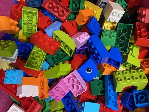 Lego duplo bundle mattoncini - bundle,