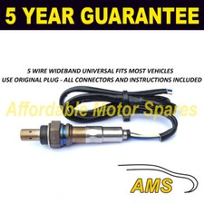 Sensore Lambda O2 Universale