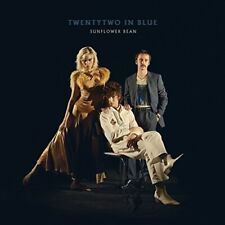 Twentytwo In Blue by Sunflower Bean (CD, 2018) DIGIPAK FAST SHIP FROM USA