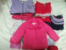 Lotto Abbigliamento Bambina 6.. 12..18 Mesi Invernale 