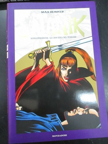 Satanik magnus - satanik, &