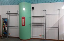 Arredo Negozio Abbigliamento