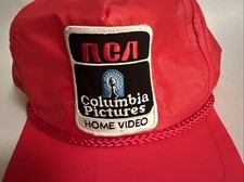 Cappello Vintage RCA Columbia