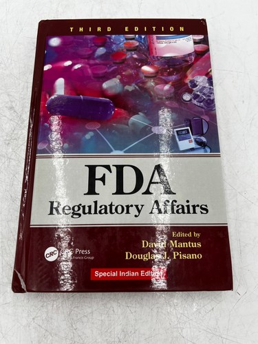 Fda regulatory affairs 3rd - fda,