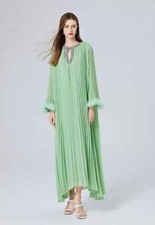 Vestito Abito Lungo Donna