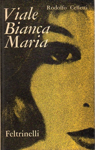 Rodolfo celletti viale - rodolfo, bianca