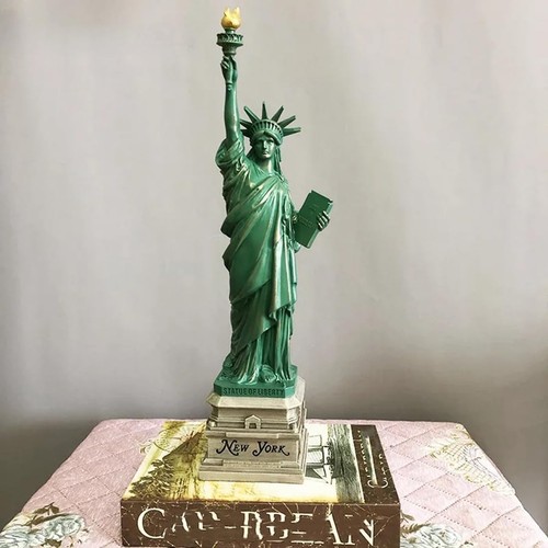 Replica statua della libertà - della,