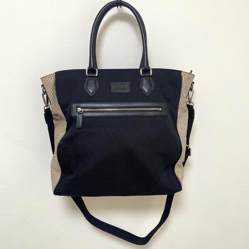 Etro 2way canvas tote bag - etro,