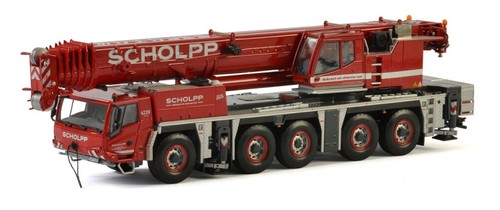 Wsi gru mobile tadano - gru, faun