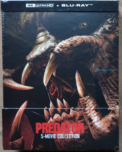 Predator film collection - predator,
