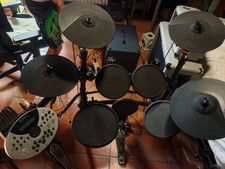 batteria elettronica usata