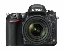 Nikon D750 Digital SLR Camera
