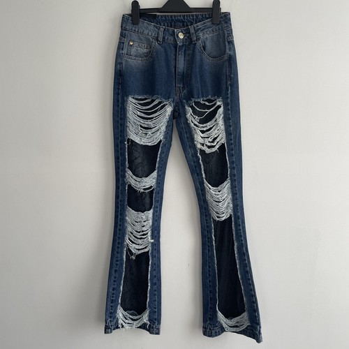 Jeans twin twinset svasati - my,