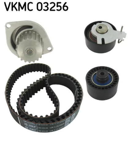 Pompa acqua kit - , cinghie