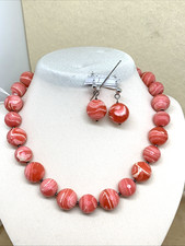 COLLANA GRANDI SFERE DI