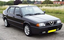 Alfa Romeo 33 1983-1995