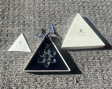 Swarovski Holiday Ornament