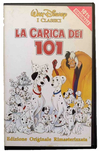 Carica dei 101 - 101,