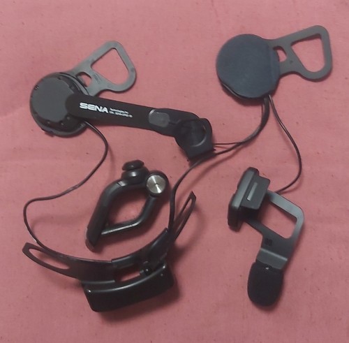 Interfono bluetooth sena 10u - bluetooth,