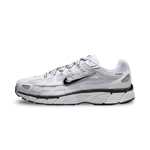 Nike 6000 originali - nike, bianche