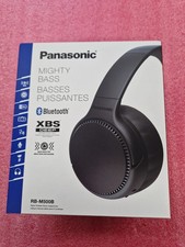 PANASONIC RB-M500B CUFFIE