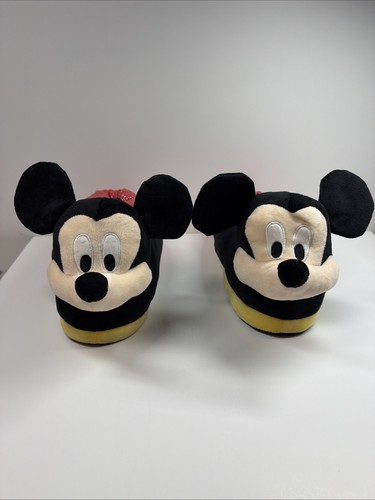 Pantofole peluche disney - pantofole,