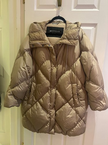 Cappotto puffa max mara - cappotto,