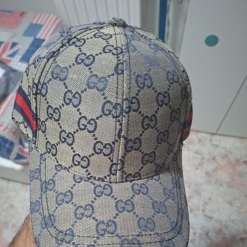 Cappellino gucci - cappellino,