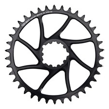Offset ovale 3/6 mm per