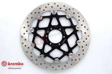 Disco freno anteriore