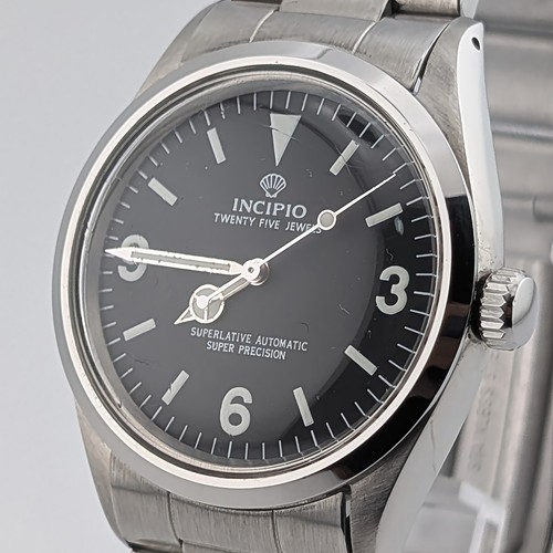 Orologio incipio super - incipio,
