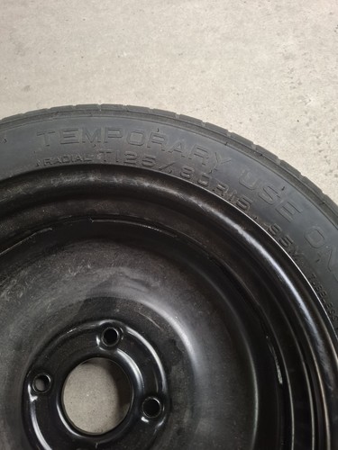 Ruotino scorta per - 15",