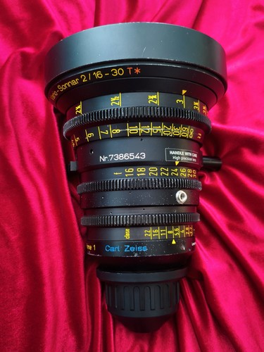 Arriflex carl zeiss - carl,